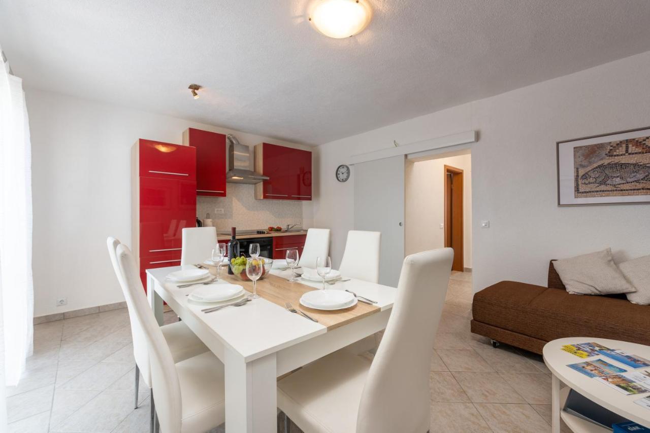 Oliva Apartmán Porec